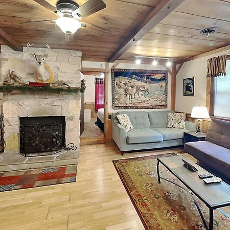 Stone Creek Cottage Pigeon Forge Eksteriør bilde