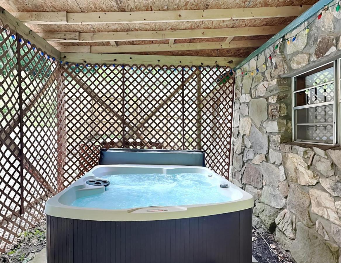 Stone Creek Cottage Pigeon Forge Eksteriør bilde