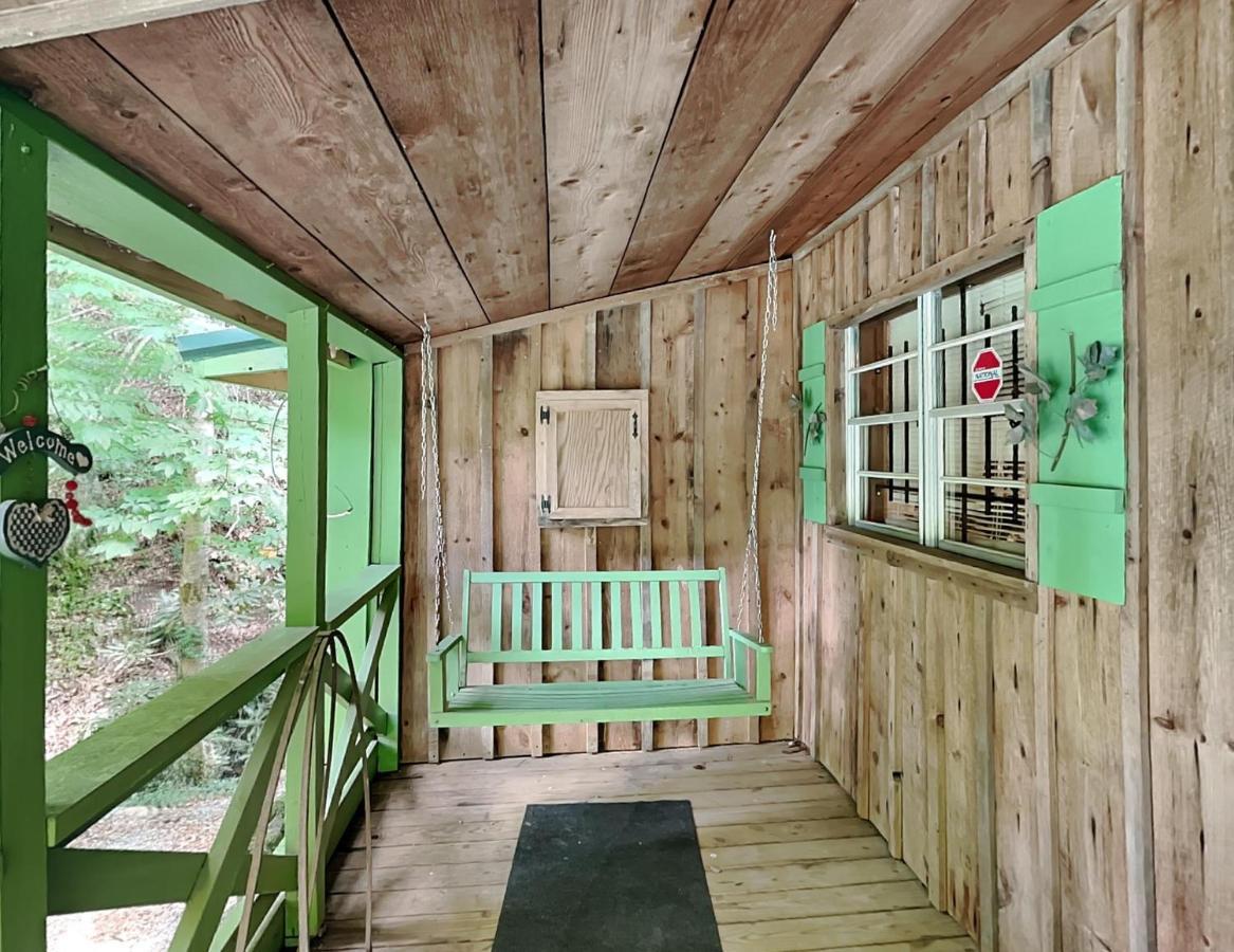 Stone Creek Cottage Pigeon Forge Eksteriør bilde