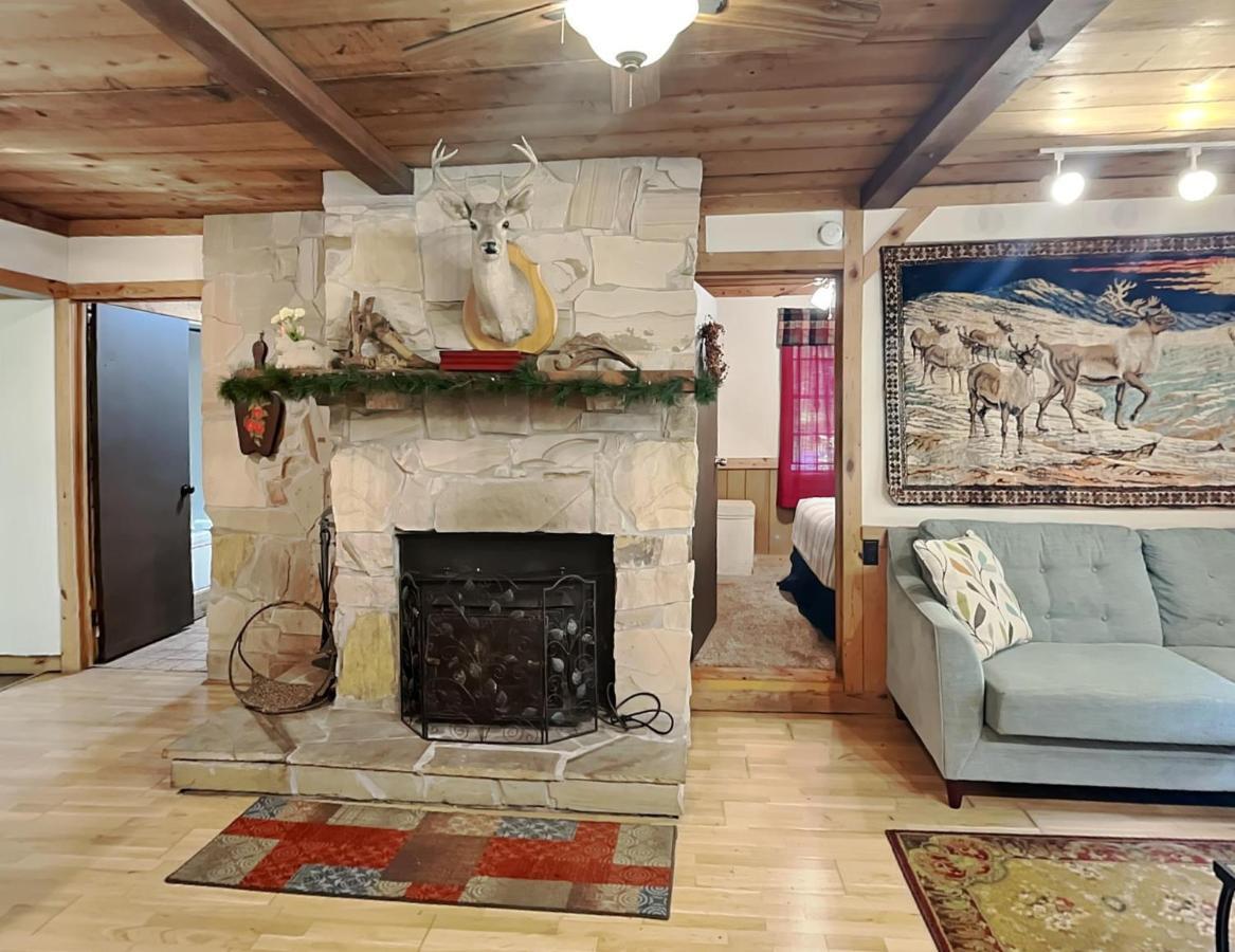 Stone Creek Cottage Pigeon Forge Eksteriør bilde